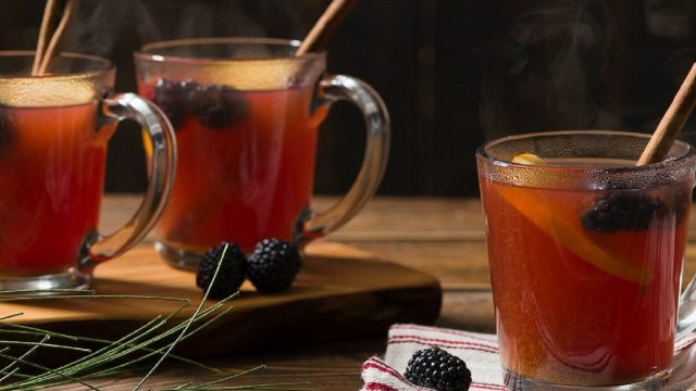 Rezept für Brombeer-Cider Driscolls